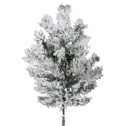 Vickerman Flocked Alaskan Pine Artificial Christmas Spray -Northlight Christmas Store GUEST d650489b b8fc 4743 8be8 ba5855a916bd