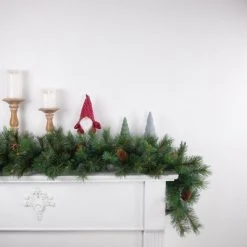 Northlight 9' x 12" Royal Oregon Pine Artificial Christmas Garland, Unlit -Northlight Christmas Store GUEST d727c558 66fd 4ca7 a542 eae6cac1974b