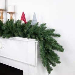 Northlight 9' x 16" Buffalo Fir Artificial Christmas Garland - Unlit