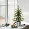 2ft Puleo Pre-Lit Tabletop Artificial Christmas Tree in Metal Pot Clear Lights 1 2ft Puleo Pre-Lit Tabletop Artificial Christmas Tree in Metal Pot Clear Lights -Northlight Christmas Store GUEST d8b337fd 8de7 4d8a bd9f 2158c394894a