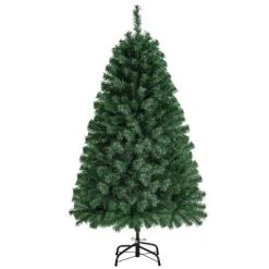 Yaheetech Hinged Spruce Artificial Christmas Tree Holiday Decoration with PVC Tips, Green -Northlight Christmas Store GUEST d9d28b2c f472 46b8 9a43 e89d6336532c