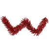 Vickerman Tinsel Red Artificial Christmas Garland -Northlight Christmas Store GUEST db610e45 63ec 43eb 8caa 50a4af197793