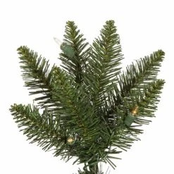 Vickerman Durham Pole Pine Artificial Christmas Tree
