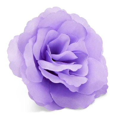 Bright Creations Juvale 50 Pack Light Purple Artificial Flowers for Decoration, 3 Inch Stemless Silk Cloth Roses for Wall Decor, Wedding Receptions, Spring Decor 9 Bright Creations Juvale 50 Pack Light Purple Artificial Flowers for Decoration, 3 Inch Stemless Silk Cloth Roses for Wall Decor, Wedding Receptions, Spring Decor - Image 7
