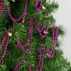 Northlight 15' Shiny Metallic Pink Beaded Christmas Garland, Unlit 1 Northlight 15' Shiny Metallic Pink Beaded Christmas Garland, Unlit -Northlight Christmas Store GUEST dd83ffcc cd5f 430e 92e7 d830ba91f018