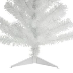 Northlight 3' Unlit Artificial Christmas Tree White Pine Slim -Northlight Christmas Store GUEST de776242 ae3d 4263 b4b2 2b79c64acdc3