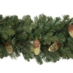 Vickerman Emerald Mixed Fir Artificial Garland -Northlight Christmas Store GUEST df525531 013c 4ed5 90f9 4d58807337cd