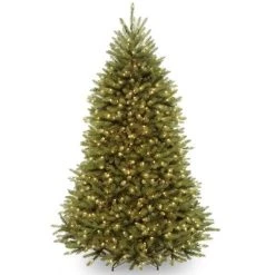 National Tree Company Pre-Lit Full Dunhill Fir Artificial Christmas Tree Clear Lights -Northlight Christmas Store GUEST dfe62a4b d940 4cbe 9043 bf36f1a12e47