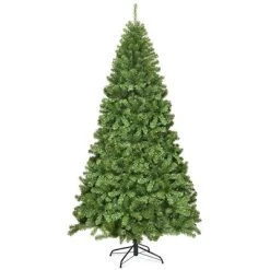Costway 6Ft/7.5Ft/9Ft Unlit Hinged PVC Artificial Christmas Tree Premium Spruce Tree w/ 928 Tips/1346 Tips/2094 Tips 22 Costway 6Ft/7.5Ft/9Ft Unlit Hinged PVC Artificial Christmas Tree Premium Spruce Tree w/ 928 Tips/1346 Tips/2094 Tips -Northlight Christmas Store GUEST e0142632 3150 4d79 9fcb 70c8deb80de2