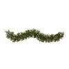 Nearly Natural 6' Snow Tipped Artificial Christmas Garland with 50 Warm White LED Lights and Berries 2 Nearly Natural 6' Snow Tipped Artificial Christmas Garland with 50 Warm White LED Lights and Berries -Northlight Christmas Store GUEST e06026bc b035 419a a058 2012651df5bc