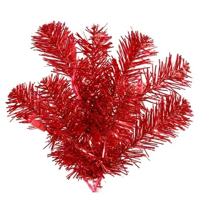 Vickerman Red Series Artificial Christmas Tree 3 Vickerman Red Series Artificial Christmas Tree
