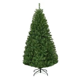Costway 5Ft Pre-Lit Artificial Christmas Tree Hinged 150 LED Lights 17 Costway 5Ft Pre-Lit Artificial Christmas Tree Hinged 150 LED Lights -Northlight Christmas Store GUEST e2d934e8 0d18 4bb3 ae4d 6c042f25d419