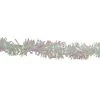 Northlight 50' x 4" Unlit White Iridescent Wide Cut Tinsel Christmas Garland -Northlight Christmas Store GUEST e4712c13 6c1a 43f4 bd6e 70fedac570c0