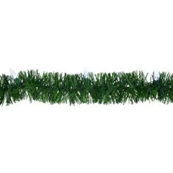 Northlight 18' x 3" Pre-Lit Pine Artificial Christmas Garland, Pure White LED Faceted Lights -Northlight Christmas Store GUEST e4c0020b 33c3 4d2d a3b8 f09faac131b7