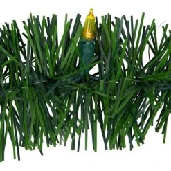 Northlight 18' x 3" Pre-Lit Pine Artificial Christmas Garland, Multicolor LED Lights 9 Northlight 18' x 3" Pre-Lit Pine Artificial Christmas Garland, Multicolor LED Lights -Northlight Christmas Store GUEST e4ca1149 c497 4bc4 b01c 81729874a4a3