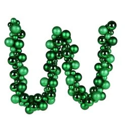 Vickerman 6' Assorted Ornament Ball Christmas Garland -Northlight Christmas Store GUEST e4d630f5 c80b 4643 9c78 2f5132ee9564