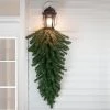 Northlight 42" Unlit Canadian Pine Artificial Christmas Teardrop Door Swag -Northlight Christmas Store GUEST e4e4305f eb4b 4104 a87f d957a6fcceae