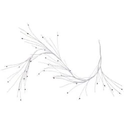 Northlight 6' Lighted Christmas Garland with Jingle Bells - Cool White Lights -Northlight Christmas Store GUEST e4eee4a9 d4ad 467e b007 91e4ac9f1bfd