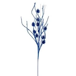 Vickerman 32" Mini Pinecone Twig Glitter Spray -Northlight Christmas Store GUEST e53c90cf fc5d 43b4 bda7 3502f957f315