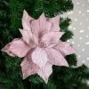 Northlight 24" Pink Glittered Poinsettia Christmas Stem Spray 2 Northlight 24" Pink Glittered Poinsettia Christmas Stem Spray -Northlight Christmas Store GUEST e5e7e51e 78c9 491e a64d 8903255e44be