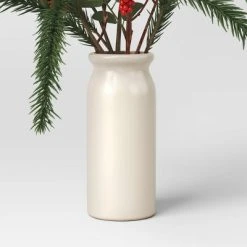Artificial Plant Large Mixed Greenery and Red Berries Arrangement - Threshold™ -Northlight Christmas Store GUEST e69efd30 9f5e 4e04 a73d a6a0a5b9c479