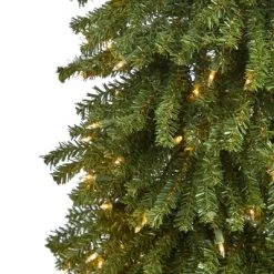 5ft Nearly Natural Pre-Lit Grand Alpine Artificial Christmas Tree Clear Lights -Northlight Christmas Store GUEST e6a2bd34 5f71 4ece b2da 7b63f19b74e6