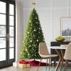 7.5' Unlit Alberta Spruce Artificial Christmas Tree - Wondershop™