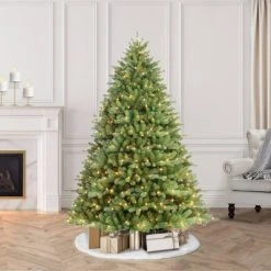 Puleo 6.5ft Pre-lit Artificial Christmas Tree Davenport Fir 7 Puleo 6.5ft Pre-lit Artificial Christmas Tree Davenport Fir -Northlight Christmas Store GUEST e70081b7 4405 4f61 b347 490a1db8b915