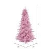 Vickerman Pink Fir Artificial Christmas Tree -Northlight Christmas Store GUEST e79831f7 a41e 4104 8d65 77453d66aaa5
