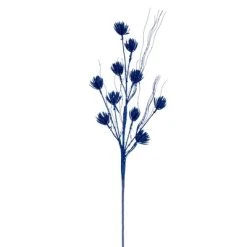 Vickerman 30" Mini Flower Glitter Spray -Northlight Christmas Store GUEST e8180d73 5b56 4ed4 8899 6bd703e30c4d