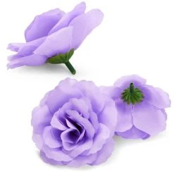 Bright Creations Juvale 50 Pack Light Purple Artificial Flowers for Decoration, 3 Inch Stemless Silk Cloth Roses for Wall Decor, Wedding Receptions, Spring Decor 15 Bright Creations Juvale 50 Pack Light Purple Artificial Flowers for Decoration, 3 Inch Stemless Silk Cloth Roses for Wall Decor, Wedding Receptions, Spring Decor -Northlight Christmas Store GUEST e84da807 9661 4213 841c d97aa54475e1