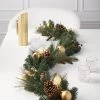 6' Mixed Greenery with Gold Berries and Ornaments Christmas Artificial Garland Green - Wondershop™ -Northlight Christmas Store GUEST e8915f4f b984 478a bf07 2e83fd1770b4