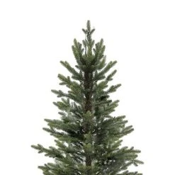 LuxenHome 4ft Pre-Lit LED Artificial Fir Christmas Tree with Silver Metal Pot -Northlight Christmas Store GUEST e8d6d68c 4c24 4cf4 9e0e 4f3912bc7997