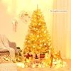 Tangkula Artificial Tinsel Christmas Tree Hinged Decoration Tree Champagne Gold 2 Tangkula Artificial Tinsel Christmas Tree Hinged Decoration Tree Champagne Gold -Northlight Christmas Store GUEST e92eb79c 88c4 4daa aaf5 7d635b5c1645