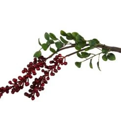 Northlight 58" Hanging Red Berries Artificial Christmas Spray -Northlight Christmas Store GUEST eab44ddc 4fdd 4daa adc0 233fda0d1c75