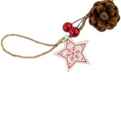 Northlight 6.5' Pre-Lit Tree, Stars and Pine Christmas Garland, Warm White LED Lights -Northlight Christmas Store GUEST ec882347 2411 49b1 9c32 6d75d5d22361