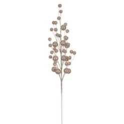 Vickerman 27" Multi Ball Glitter Spray -Northlight Christmas Store GUEST ecb2d543 87ec 4fa7 a2ba bd72c4025c54