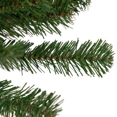 Northlight 3' Oakridge Noble Fir Artificial Christmas Tree, Unlit 5 Northlight 3' Oakridge Noble Fir Artificial Christmas Tree, Unlit - Image 3