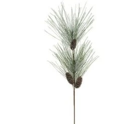 Allstate Floral 36" Pine with Pine Cones Artificial Christmas Spray