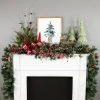Northlight 9' x 12" Unlit Country Mixed Pine Artificial Christmas Garland -Northlight Christmas Store GUEST ed067ce6 7706 4aa9 8e9b d32ad46504c6