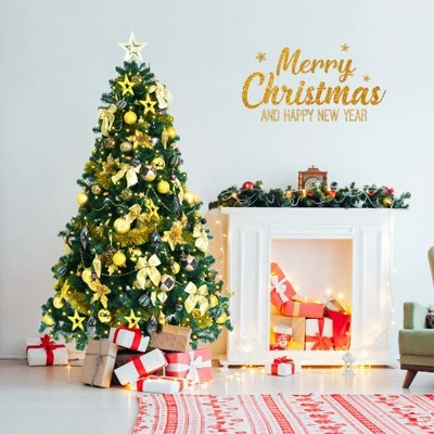 Tangkula Lush Artificial Christmas Tree 7.5ft Pre-Lit Xmas Hinged Tree W/ 250 Replaceable LED Lights 9 Tangkula Lush Artificial Christmas Tree 7.5ft Pre-Lit Xmas Hinged Tree W/ 250 Replaceable LED Lights - Image 7