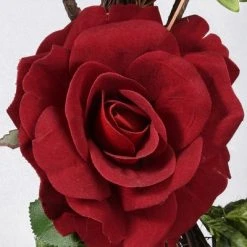 National Tree Company 20" Rose Valentine Heart 8 National Tree Company 20" Rose Valentine Heart -Northlight Christmas Store GUEST ed44ba87 01a8 48a0 8c83 d6834661ad91