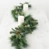 Sullivans Artificial Mixed Pine and Eucalyptus Garland 72"L Green 2 Sullivans Artificial Mixed Pine and Eucalyptus Garland 72"L Green -Northlight Christmas Store GUEST ee01636d 0b48 4f26 82b4 b14c26fe6659