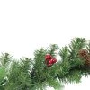 Northlight 9' x 10" Noble Fir with Berries Artificial Christmas Garland - Unlit -Northlight Christmas Store GUEST eeb0a3d8 dbd8 40d6 8645 eef926a43c16