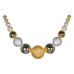 Vickerman 76" Durian Ornament Christmas Swag -Northlight Christmas Store GUEST eedc2a85 53d9 445c a9b3 b5696b59da7a