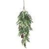 Sullivans Artificial Pine and Hemlock Iced Spray 30"H Green -Northlight Christmas Store GUEST eeff61e0 c76c 4c83 a5e5 c6ecf41dbcc2