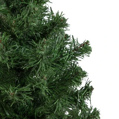 Northlight 18" Potted Mini Pine Medium Artificial Christmas Tree, Unlit 7 Northlight 18" Potted Mini Pine Medium Artificial Christmas Tree, Unlit - Image 5