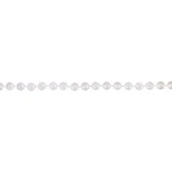Northlight 100' x 0.25" Clear Iridescent Beaded Artificial Christmas Garland, Unlit 8 Northlight 100' x 0.25" Clear Iridescent Beaded Artificial Christmas Garland, Unlit -Northlight Christmas Store GUEST ef457361 58c4 4bb1 a9ab 81a8c5ae7696