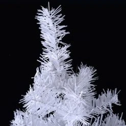 Costway 5Ft/6Ft/7Ft/8Ft Artificial PVC Christmas Tree W/Stand Holiday Season Indoor Outdoor White -Northlight Christmas Store GUEST f0a07402 04aa 46e0 98f4 0c90c339bbbb