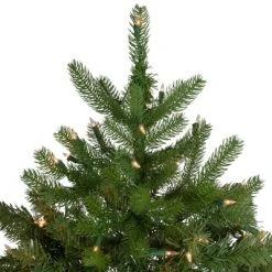 Northlight 6.5' Pre-Lit Palisades Fir Artificial Christmas Tree - Clear Lights -Northlight Christmas Store GUEST f1ab6f75 b90d 4c8c 9ef0 1466cd2dfdb1